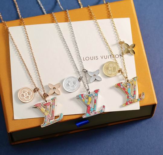 LV Necklace 11lyh412